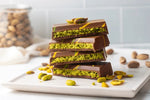 Dubai-Style Pistachio Chocolate 35g | Ships Across USA